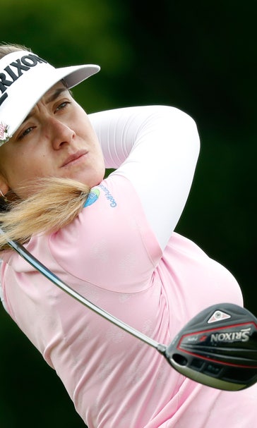 Hannah Green holds onto 1-shot lead at Hazeltine